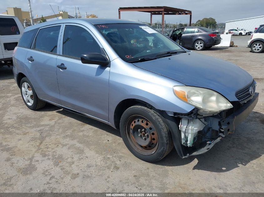2007 Toyota Matrix