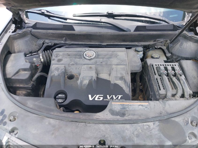 2012 Cadillac Srx Standard VIN: 3GYFNGE3XCS629070 Lot: 42086638