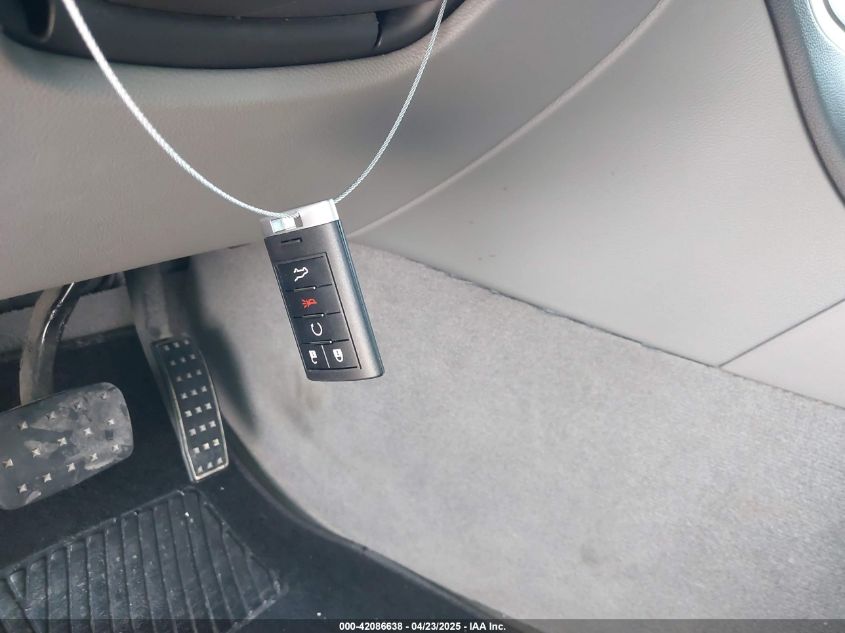 2012 Cadillac Srx Standard VIN: 3GYFNGE3XCS629070 Lot: 42086638