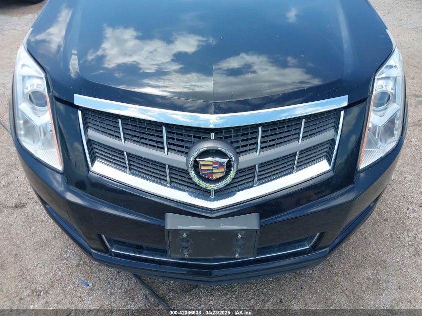 2012 Cadillac Srx Standard VIN: 3GYFNGE3XCS629070 Lot: 42086638