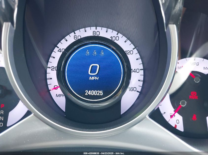 2012 Cadillac Srx Standard VIN: 3GYFNGE3XCS629070 Lot: 42086638