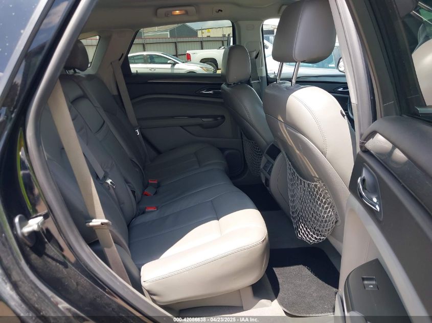 2012 Cadillac Srx Standard VIN: 3GYFNGE3XCS629070 Lot: 42086638