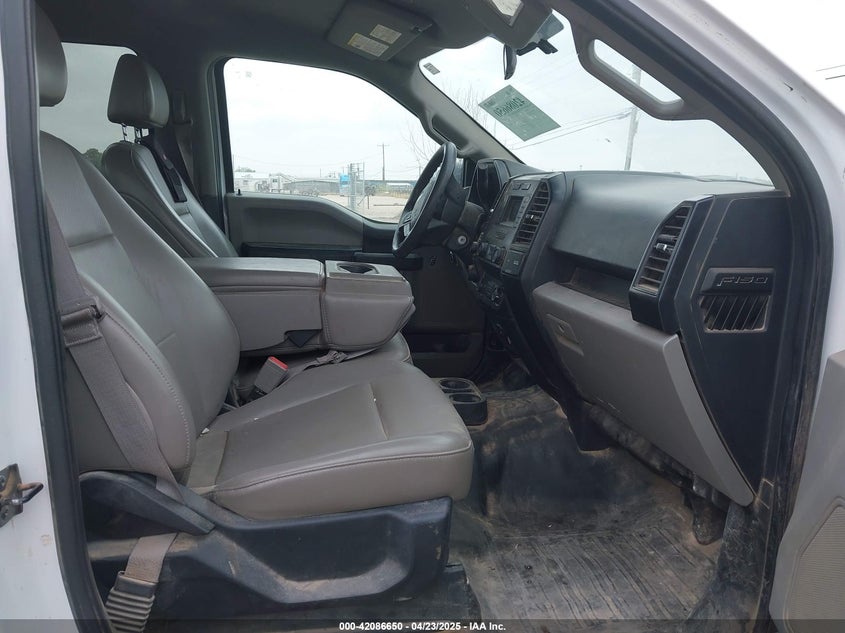 2019 FORD F150 VIN: 1FTFW1E50KKC29711