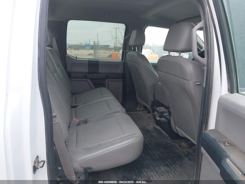 2019 FORD F150 VIN: 1FTFW1E50KKC29711