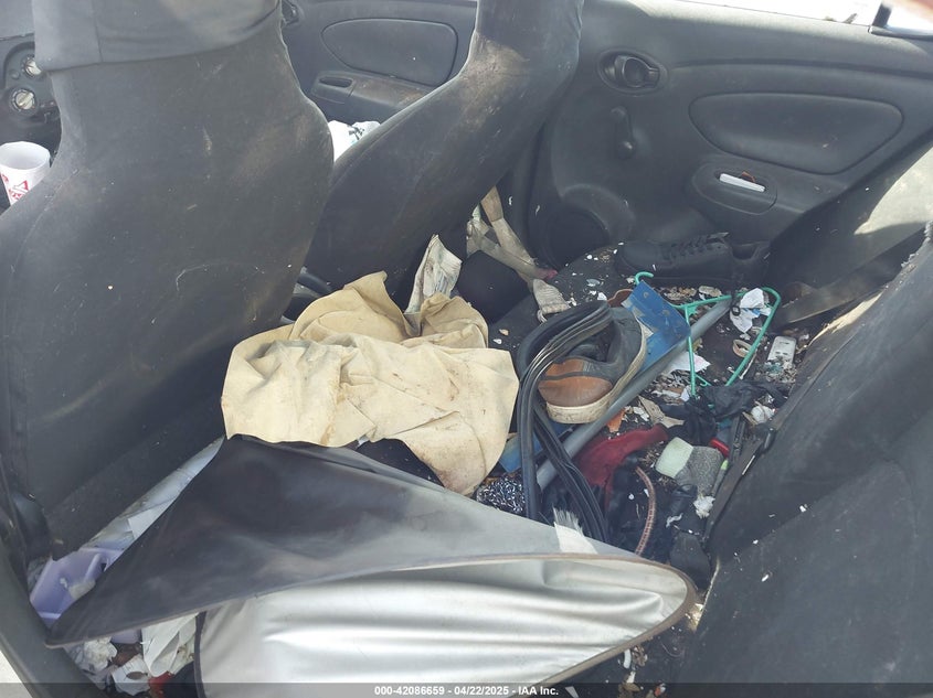 2014 NISSAN VERSA VIN: 3N1CN7AP3EL844498