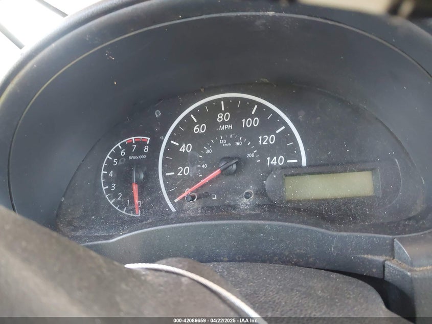 2014 NISSAN VERSA VIN: 3N1CN7AP3EL844498