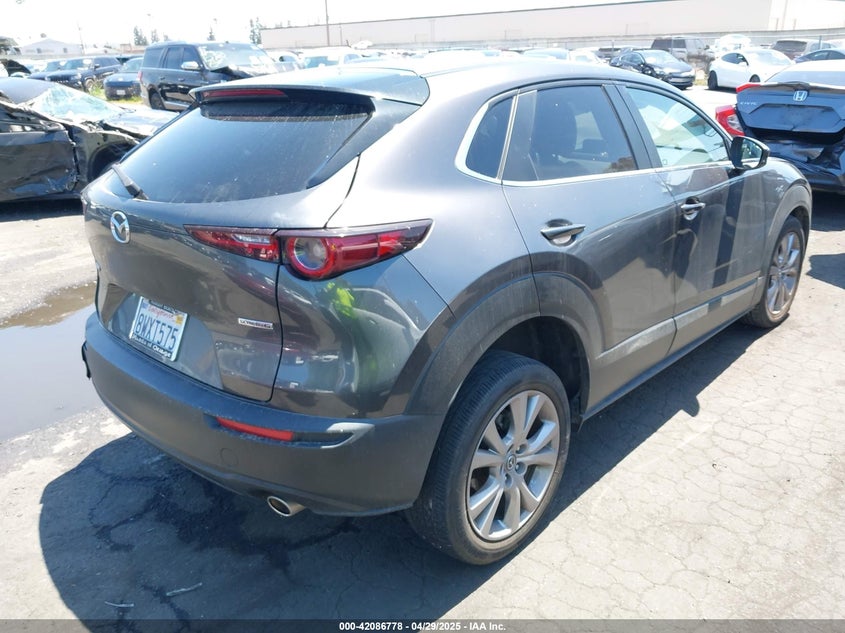 2021 MAZDA CX-30 VIN: 3MVDMABL3MM233701