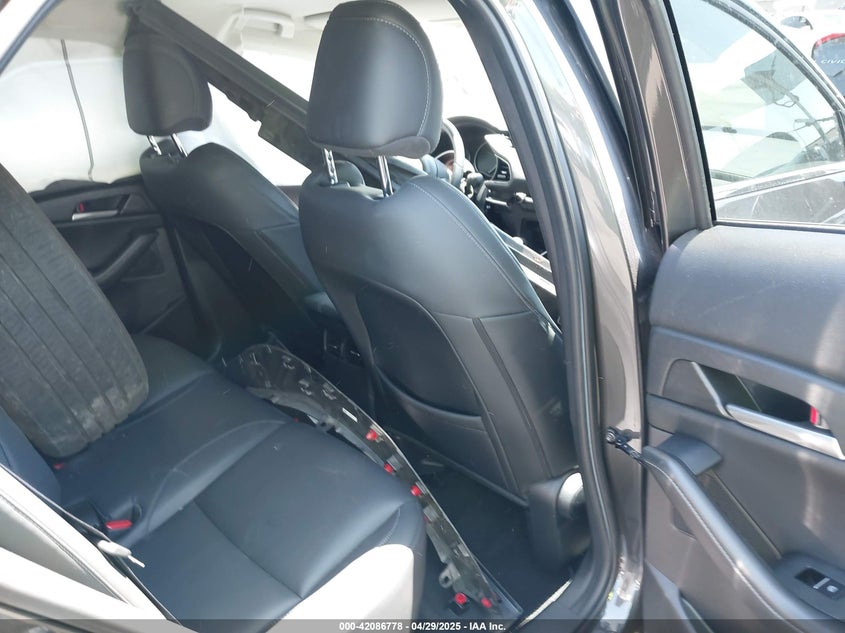 2021 MAZDA CX-30 VIN: 3MVDMABL3MM233701