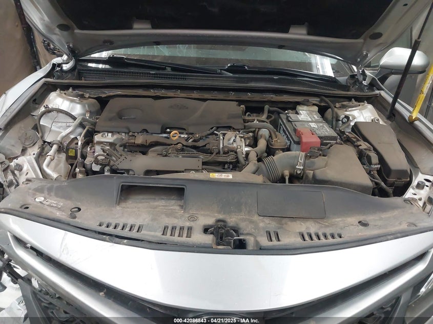 2018 TOYOTA CAMRY VIN: 4T1B11HK5JU017982