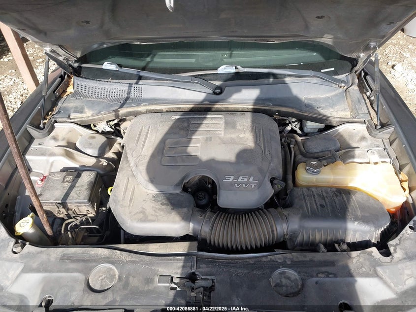 2011 Dodge Charger VIN: 2B3CL3CG2BH59102 Lot: 42086881