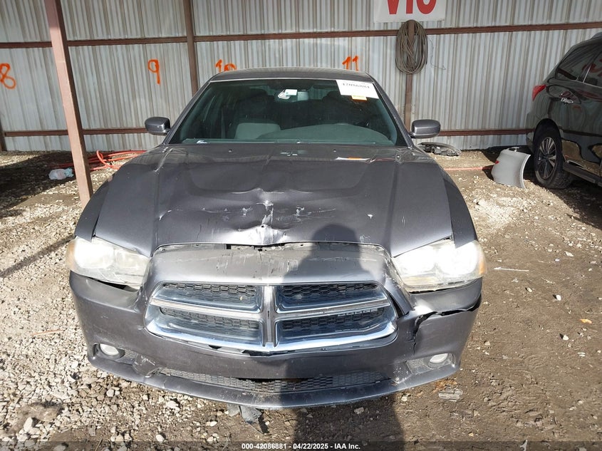 2011 Dodge Charger VIN: 2B3CL3CG2BH59102 Lot: 42086881