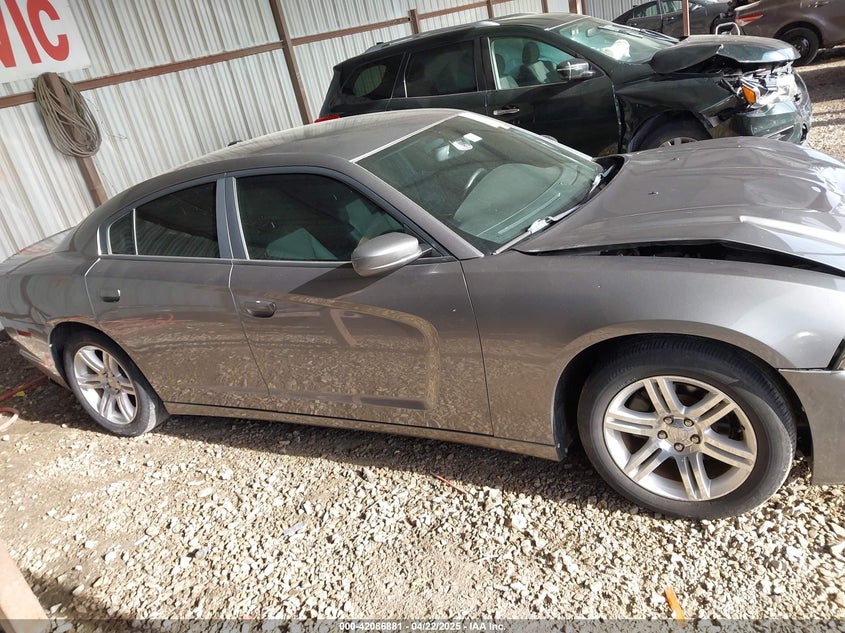 2011 Dodge Charger VIN: 2B3CL3CG2BH59102 Lot: 42086881
