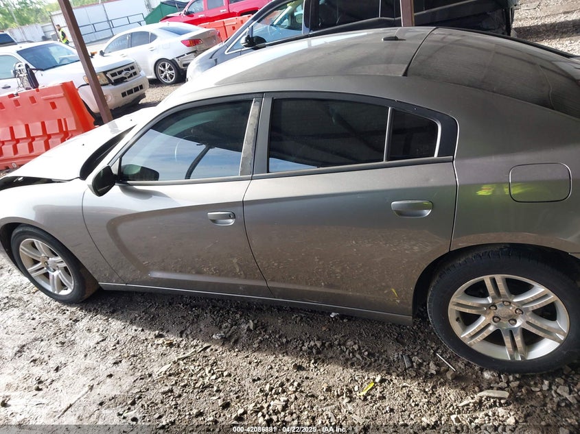 2011 Dodge Charger VIN: 2B3CL3CG2BH59102 Lot: 42086881