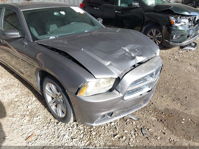 2011 Dodge Charger VIN: 2B3CL3CG2BH59102 Lot: 42086881