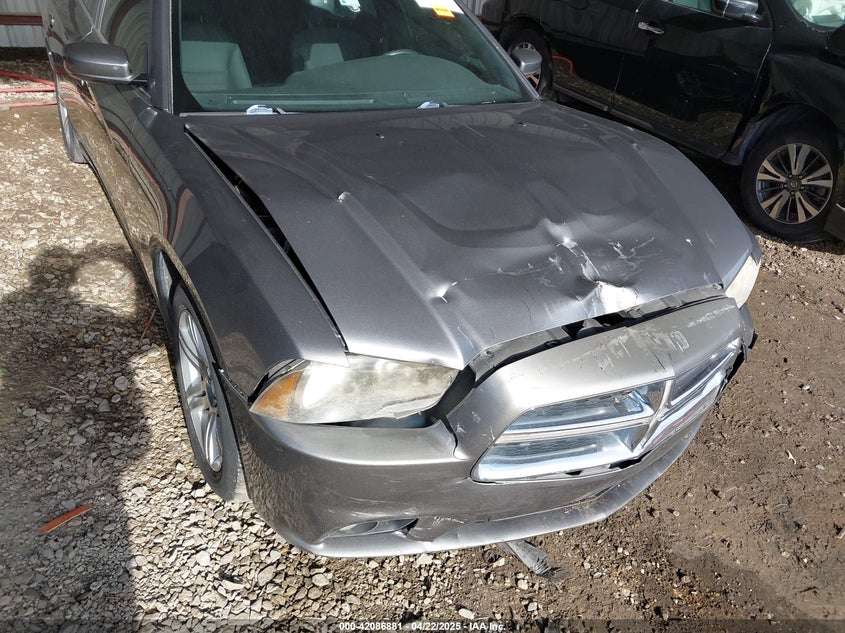 2011 Dodge Charger VIN: 2B3CL3CG2BH59102 Lot: 42086881