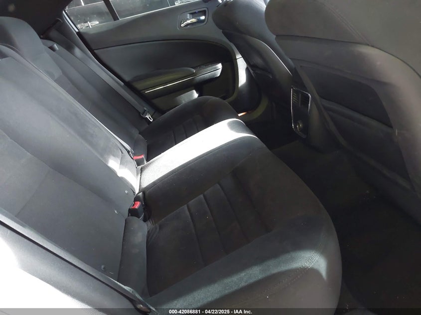 2011 Dodge Charger VIN: 2B3CL3CG2BH59102 Lot: 42086881