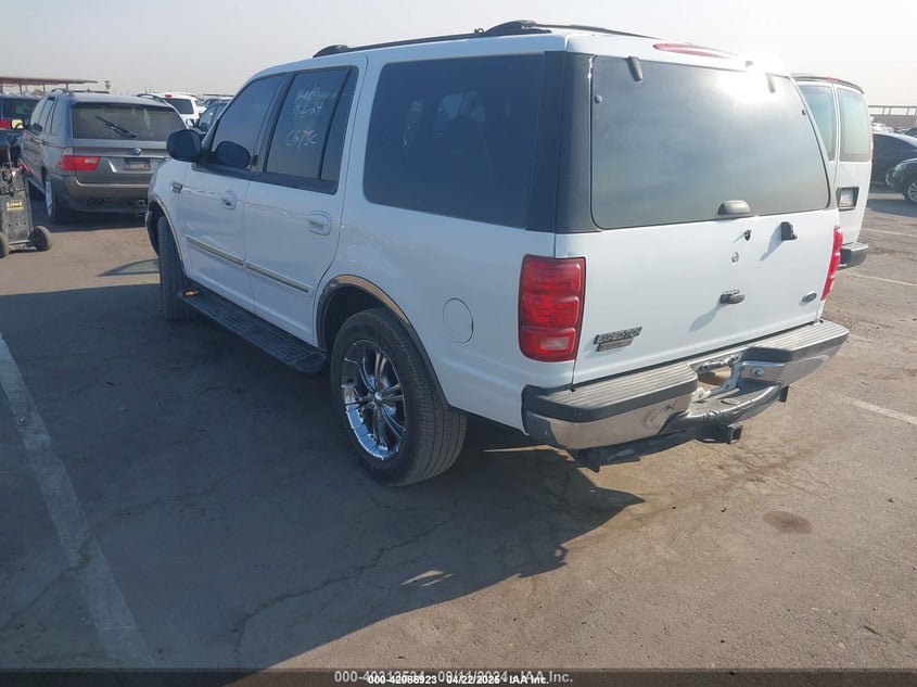1FMRU15WX1LA79381 2001 FORD EXPEDITION photo no. 3