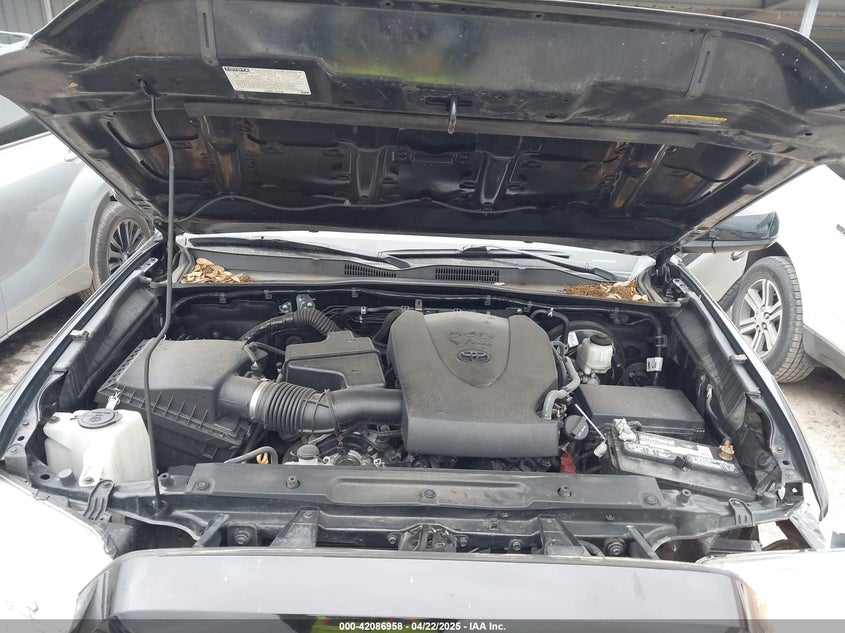 2020 TOYOTA TACOMA SR V6 - 3TMCZ5AN1LM306362