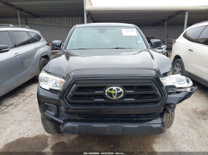 2020 TOYOTA TACOMA SR V6 - 3TMCZ5AN1LM306362