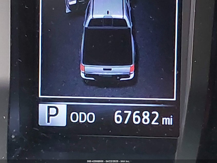 2020 TOYOTA TACOMA SR V6 - 3TMCZ5AN1LM306362