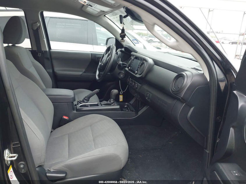 2020 TOYOTA TACOMA SR V6 - 3TMCZ5AN1LM306362