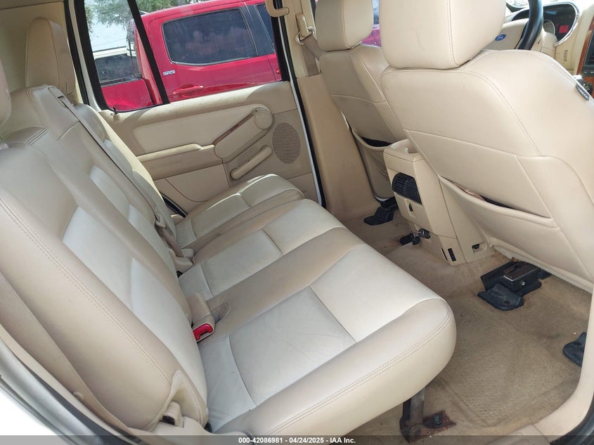 2006 FORD EXPLORER VIN: 1FMEU64896UB21376