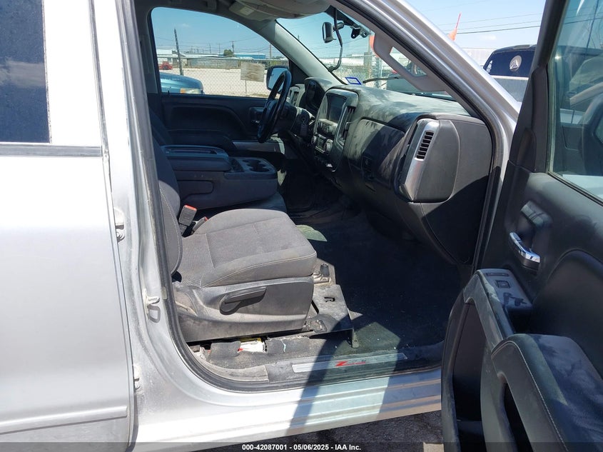 2019 CHEVROLET SILVERADO 1500 LD VIN: 2GCVKPEC4K1153290
