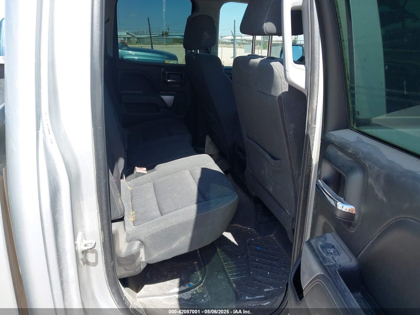 2019 CHEVROLET SILVERADO 1500 LD VIN: 2GCVKPEC4K1153290