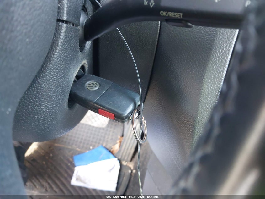 2014 VOLKSWAGEN JETTA 1.8T SE - 3VWD17AJ4EM202078