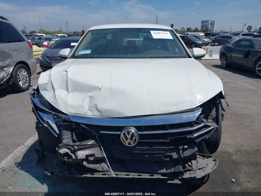 VIN 3VWC57BU4MM037088 2021 VOLKSWAGEN JETTA 1.4T R-LINE/1.4T S/1.4T SE