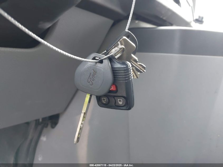 2024 Ford E-350 Cutaway VIN: 1FDWE3FN9RDD01089 Lot: 42087119