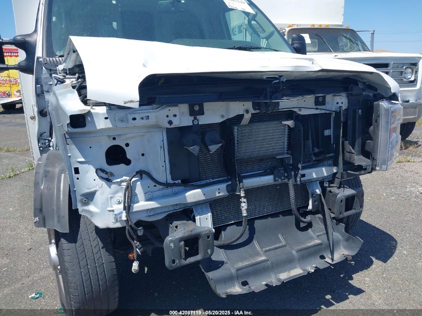 2024 Ford E-350 Cutaway VIN: 1FDWE3FN9RDD01089 Lot: 42087119