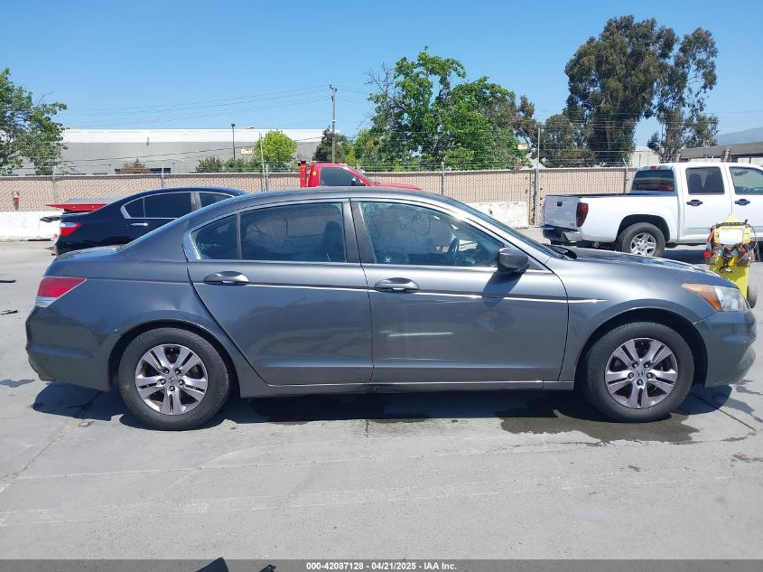 2012 Honda Accord 2.4 Se VIN: 1HGCP2F65CA225031 Lot: 42087128