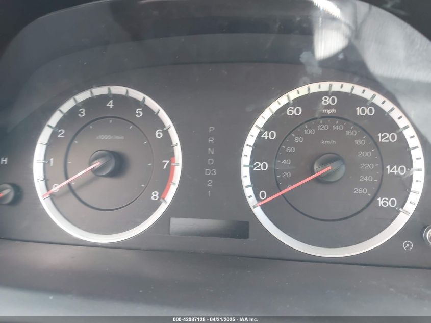 2012 Honda Accord 2.4 Se VIN: 1HGCP2F65CA225031 Lot: 42087128