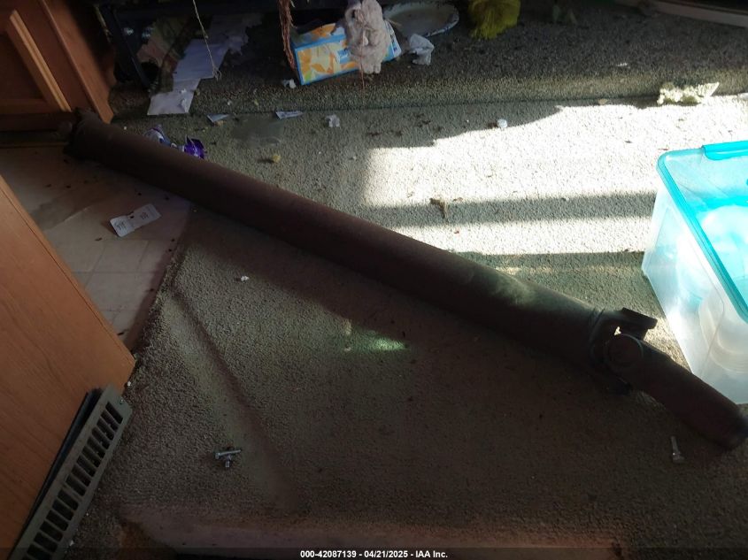 2003 Ford F550 Super Duty Stripped Chass VIN: 1FCNF53S030A04648 Lot: 42087139