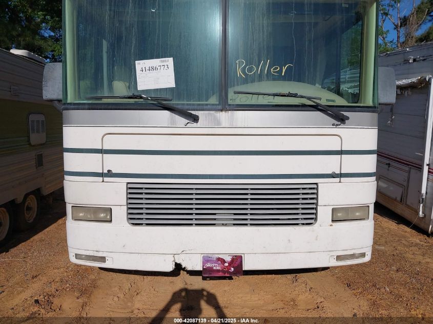 2003 Ford F550 Super Duty Stripped Chass VIN: 1FCNF53S030A04648 Lot: 42087139