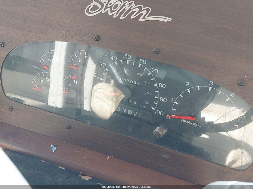 2003 Ford F550 Super Duty Stripped Chass VIN: 1FCNF53S030A04648 Lot: 42087139