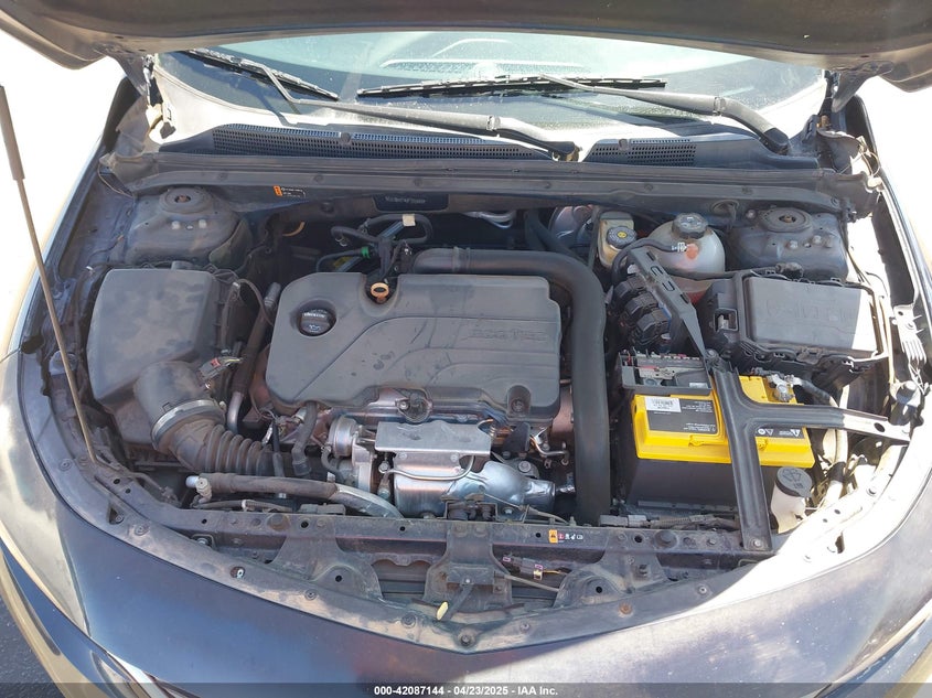 2018 CHEVROLET MALIBU 1LS - 1G1ZB5ST4JF183643