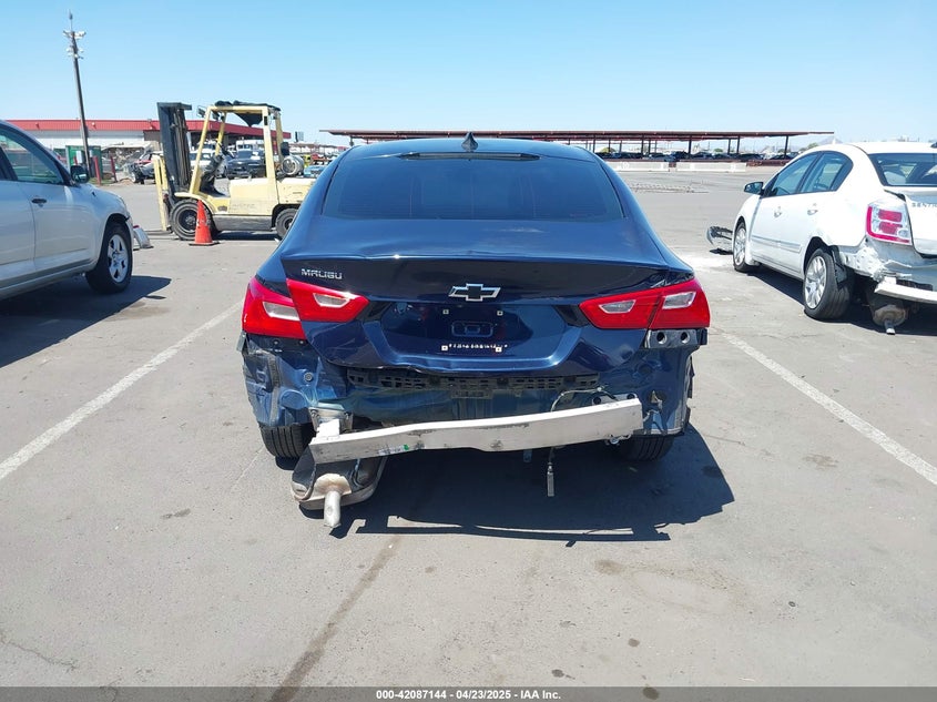 2018 CHEVROLET MALIBU 1LS - 1G1ZB5ST4JF183643