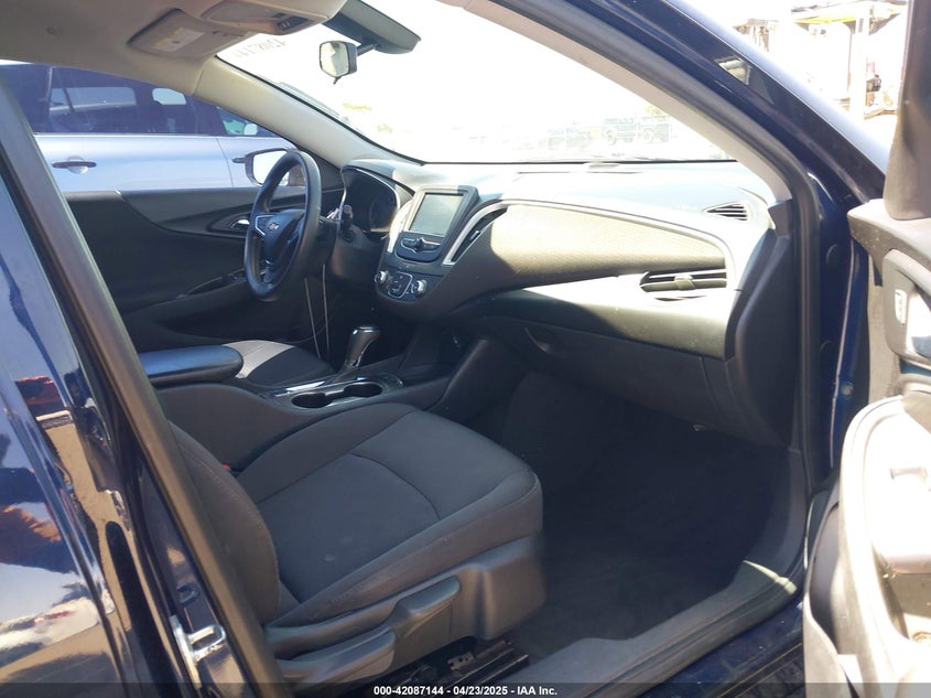 2018 CHEVROLET MALIBU 1LS - 1G1ZB5ST4JF183643