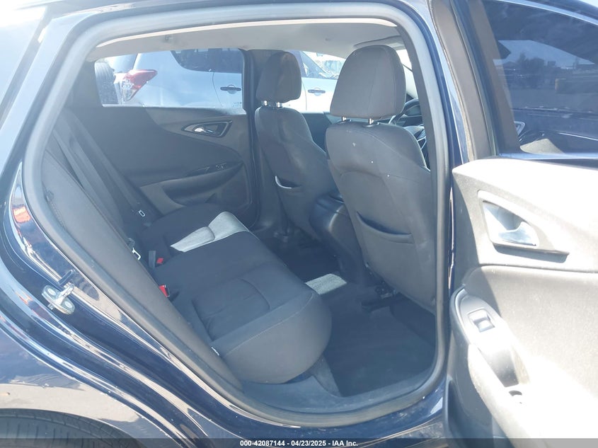 2018 CHEVROLET MALIBU 1LS - 1G1ZB5ST4JF183643