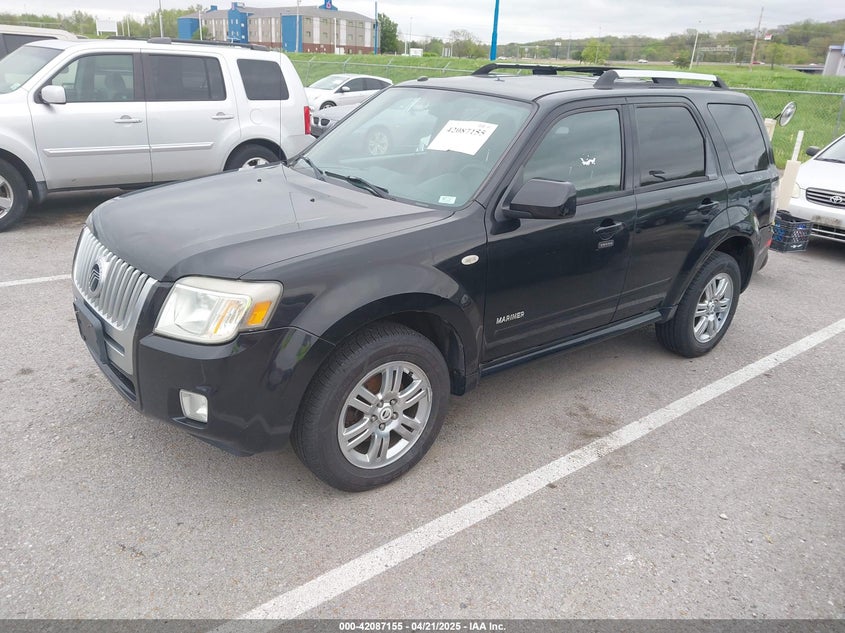 2008 MERCURY MARINER VIN: 4M2CU97178KJ34471
