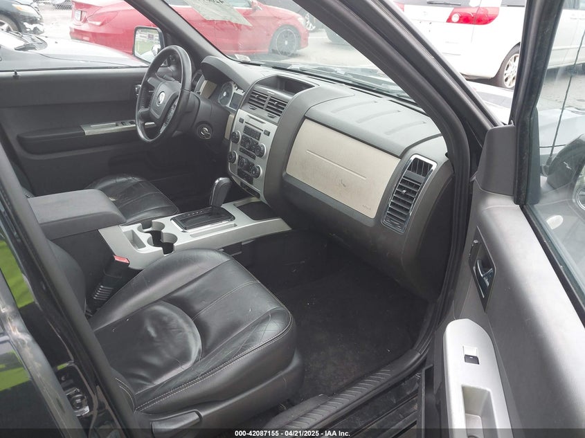 2008 MERCURY MARINER VIN: 4M2CU97178KJ34471