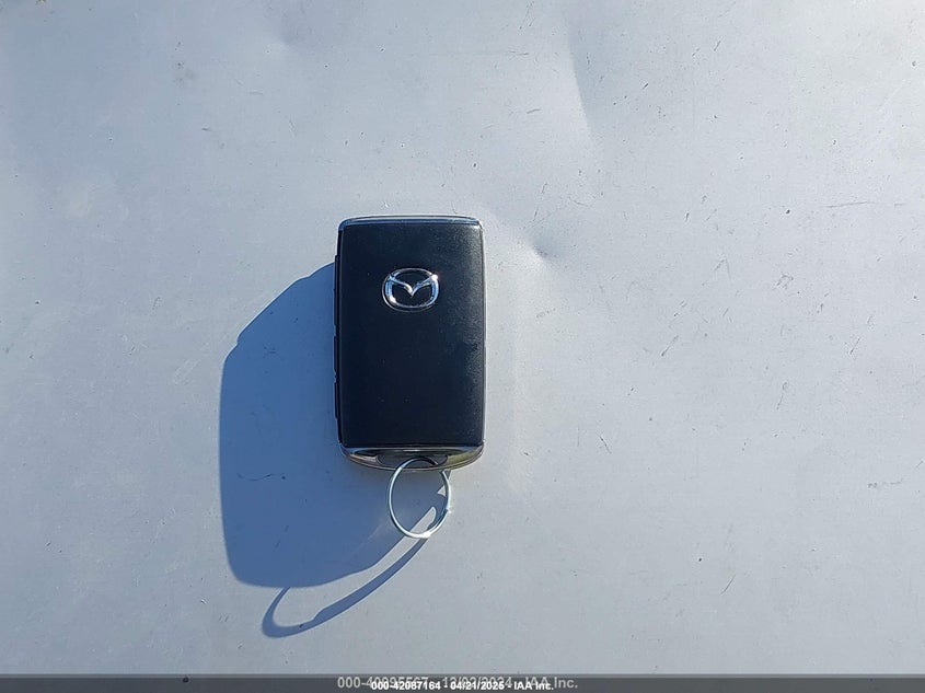 2021 MAZDA CX-5 CARBON EDITION TURBO - JM3KFBCY0M0500418