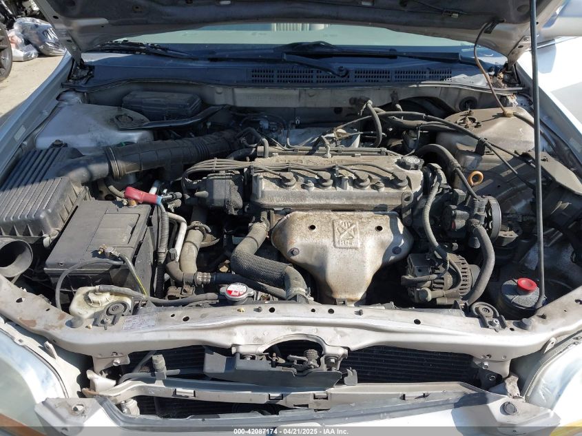 1998 Honda Accord Lx VIN: 1HGCG5646WA128182 Lot: 42087174