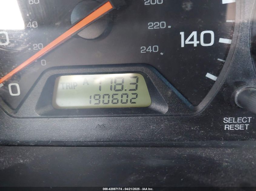 1998 Honda Accord Lx VIN: 1HGCG5646WA128182 Lot: 42087174