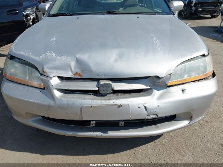 1998 Honda Accord Lx VIN: 1HGCG5646WA128182 Lot: 42087174