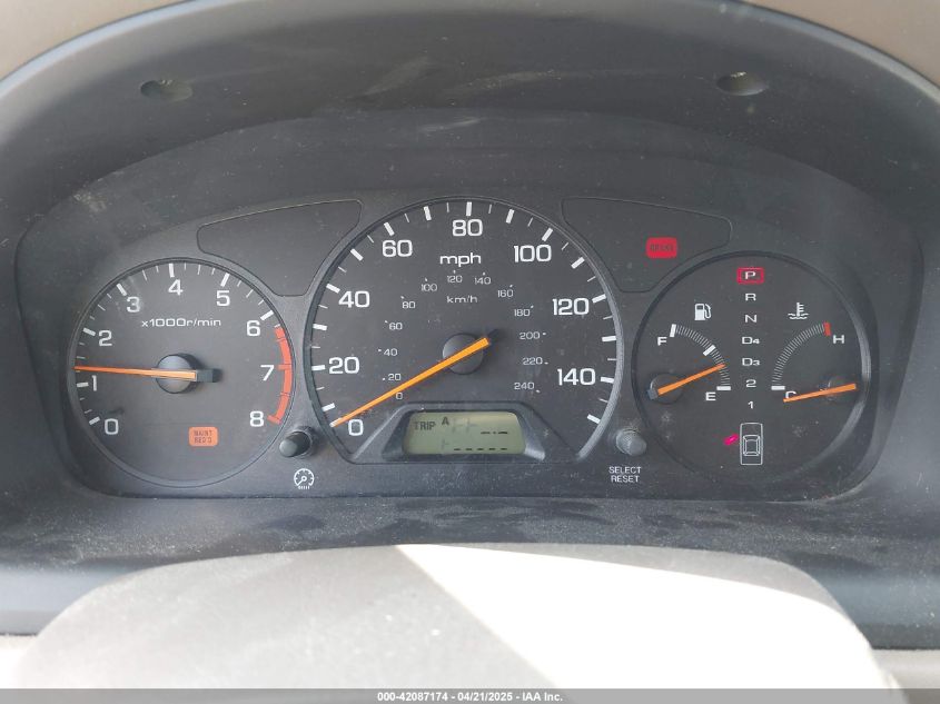 1998 Honda Accord Lx VIN: 1HGCG5646WA128182 Lot: 42087174