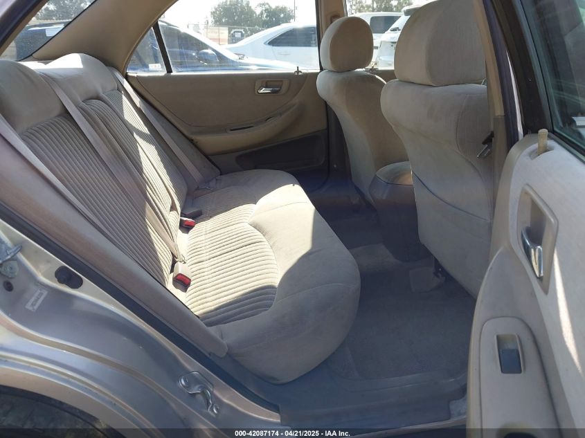 1998 Honda Accord Lx VIN: 1HGCG5646WA128182 Lot: 42087174