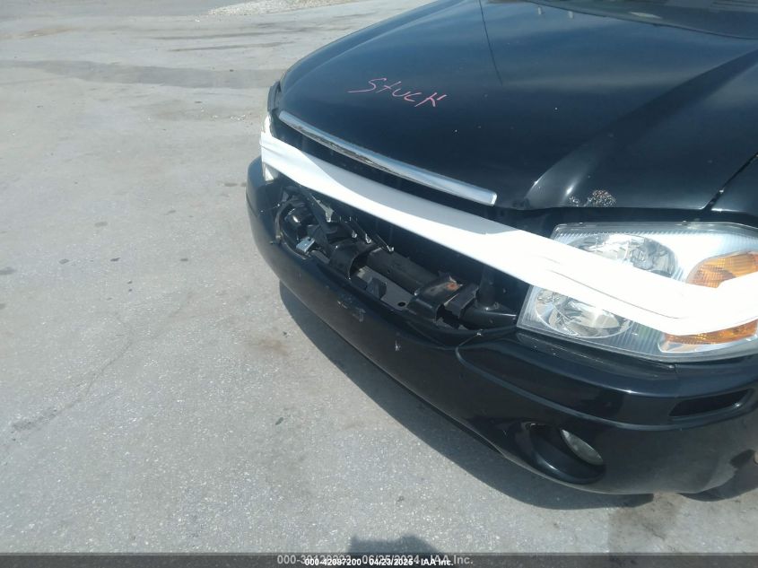 2004 GMC Envoy Xuv Slt VIN: 1GKET12P846207661 Lot: 42087200